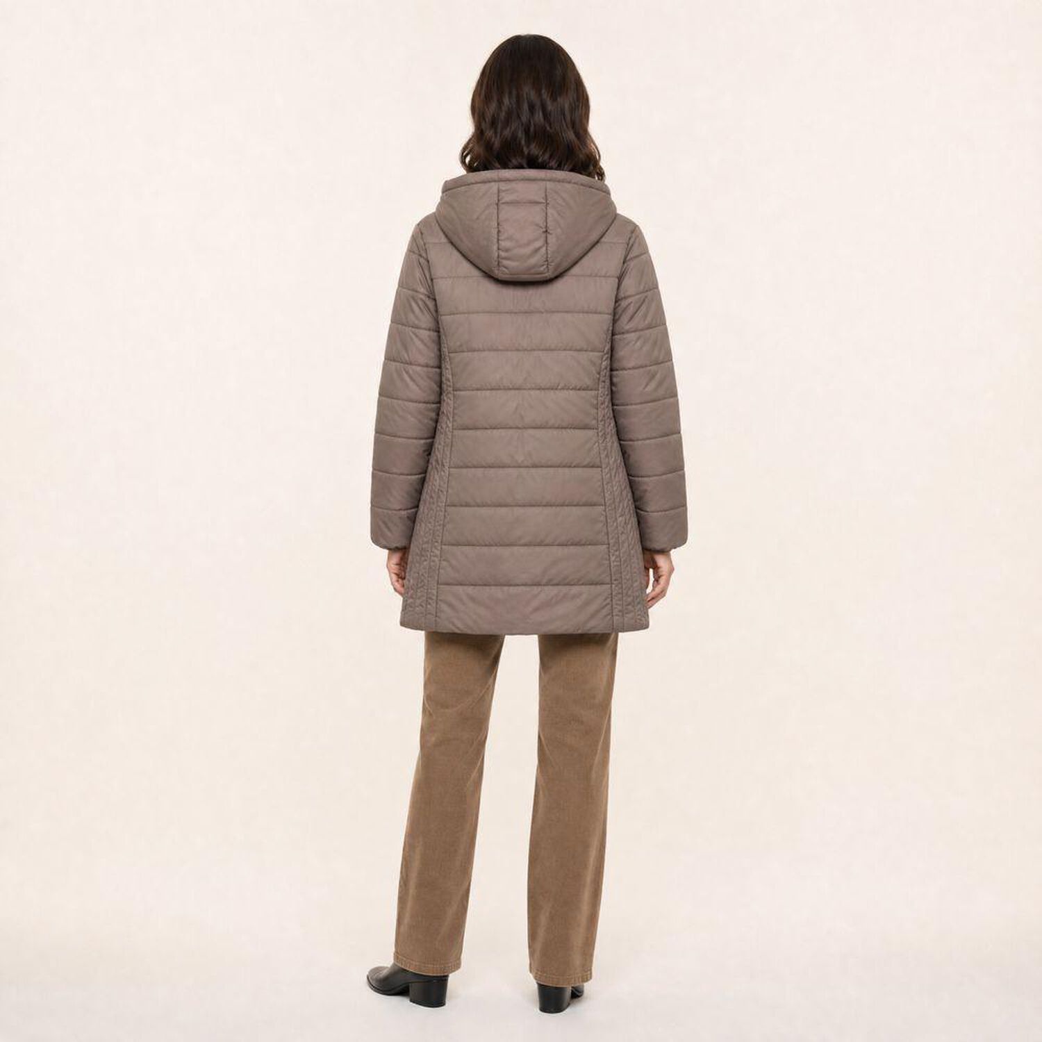 Parka Mujer Geeps image number 1.0