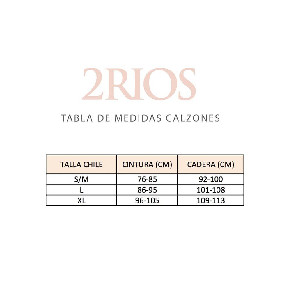 Pack X3 Calzon Microfibra Con Encaje image number 3.0