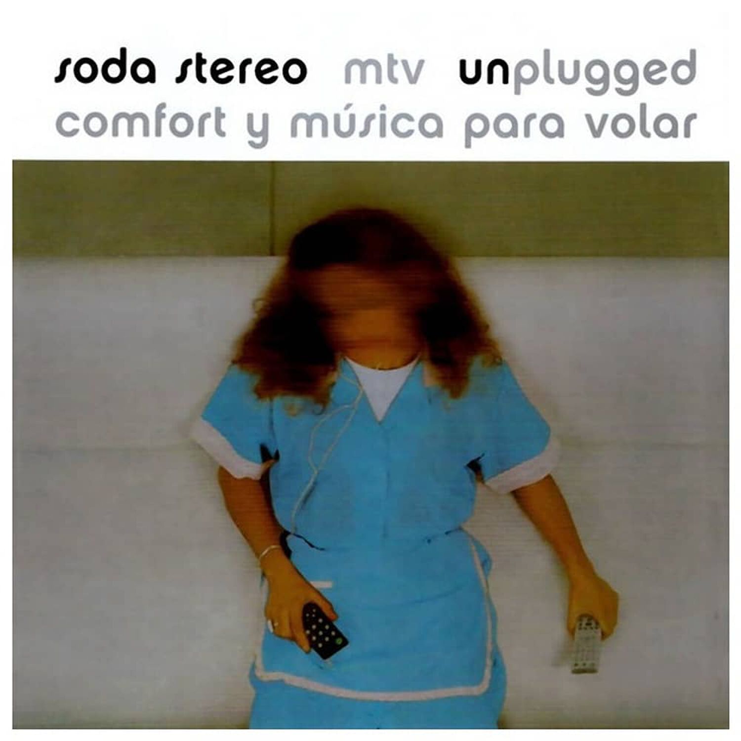 Soda Stereo - Comfort Y Musica Para Volar | Cd image number 0.0