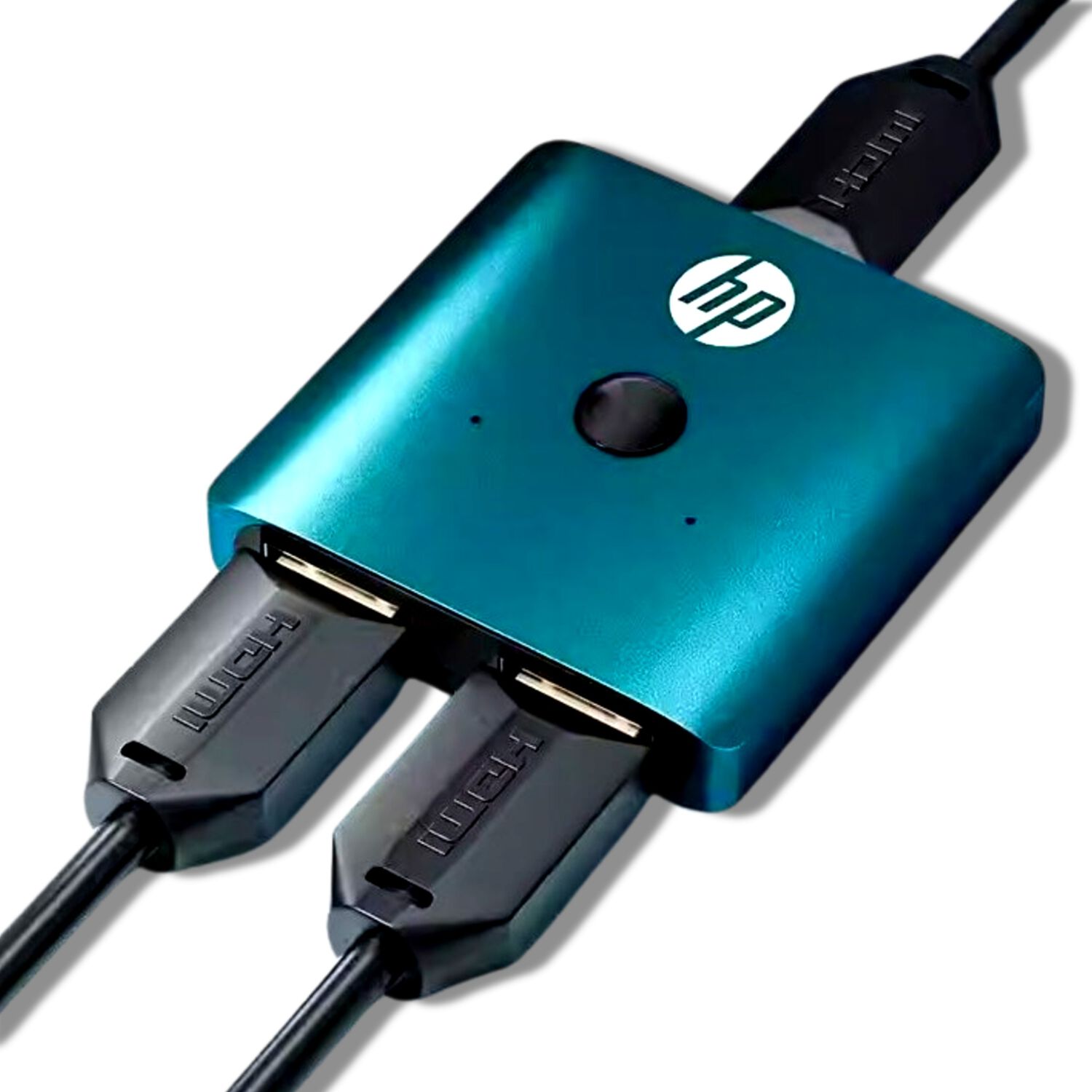Switch Hdmi Hp 4k Profesional Dual Port Hub Hdmi Dhc-hd01v image number 4.0