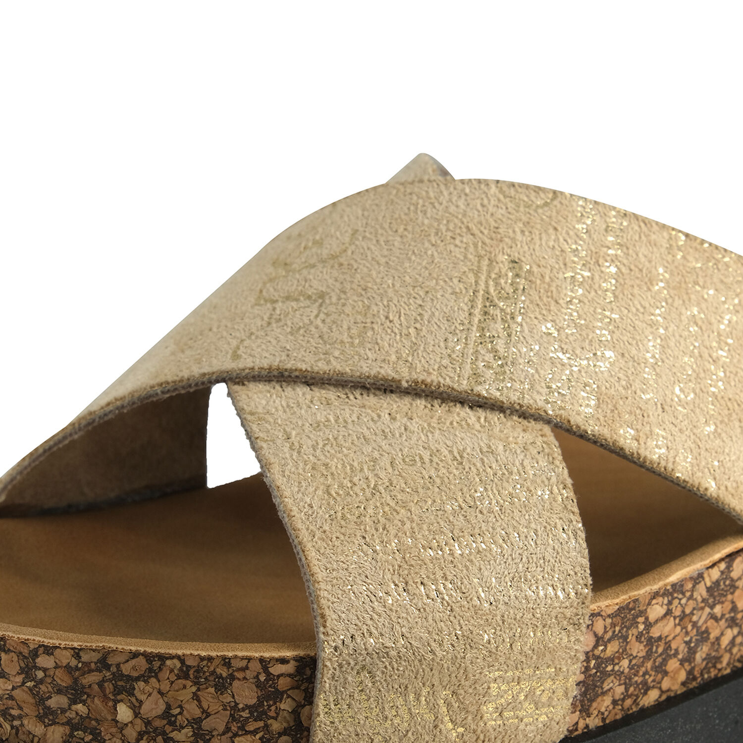 Sandalia Masato Beige Alquimia image number 3.0