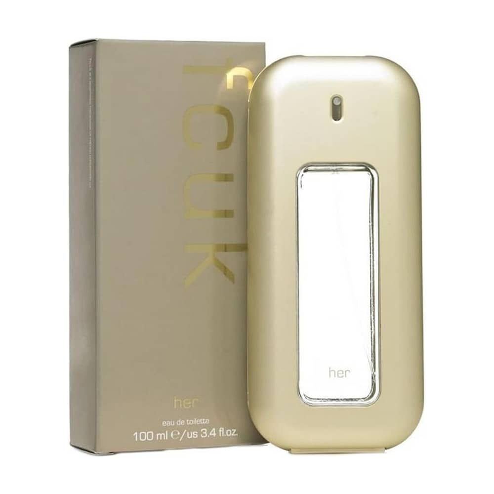Fcuk Her Edt 100 Ml image number 0.0
