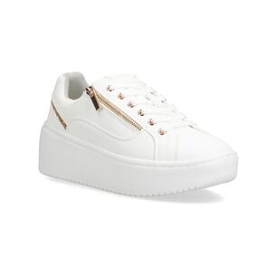 Zapatilla Urbana Mujer Kimera White