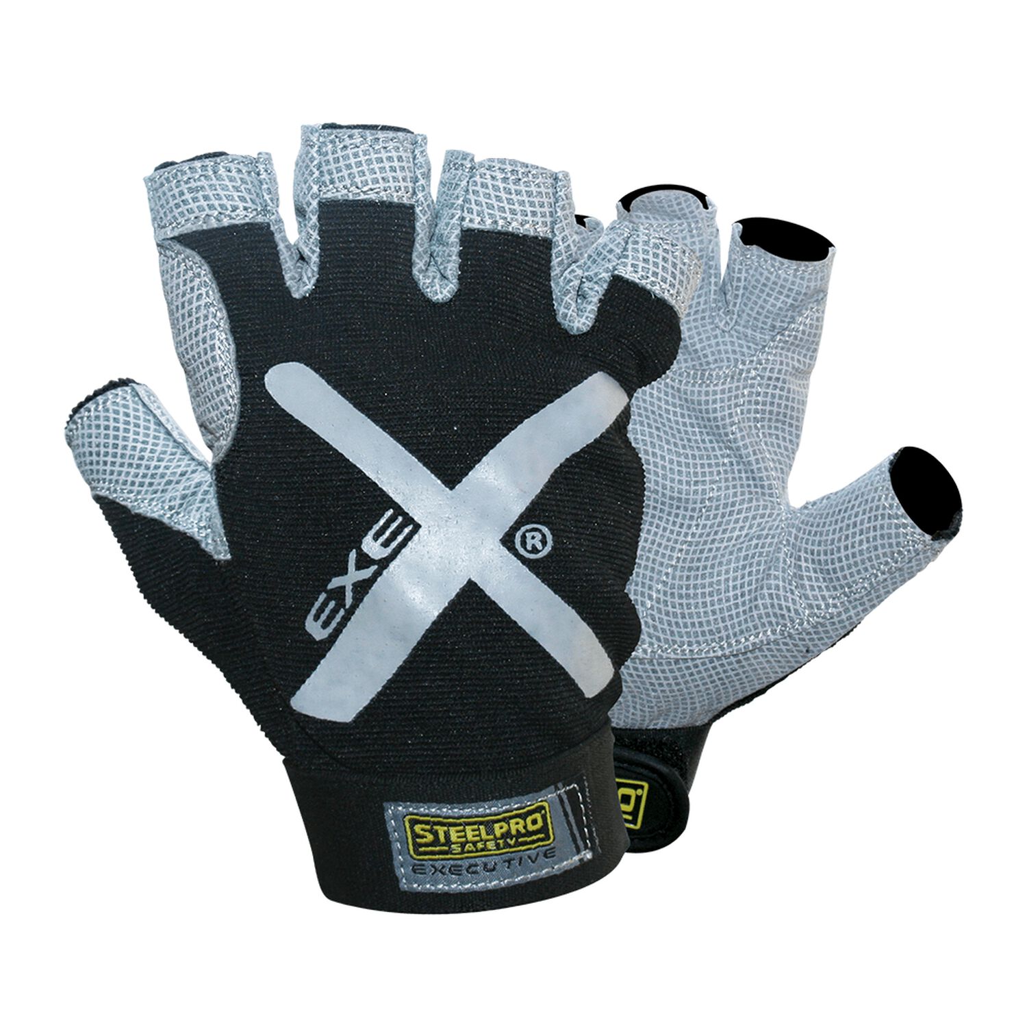 Guante Steelpro Executive Fingerless image number 0.0