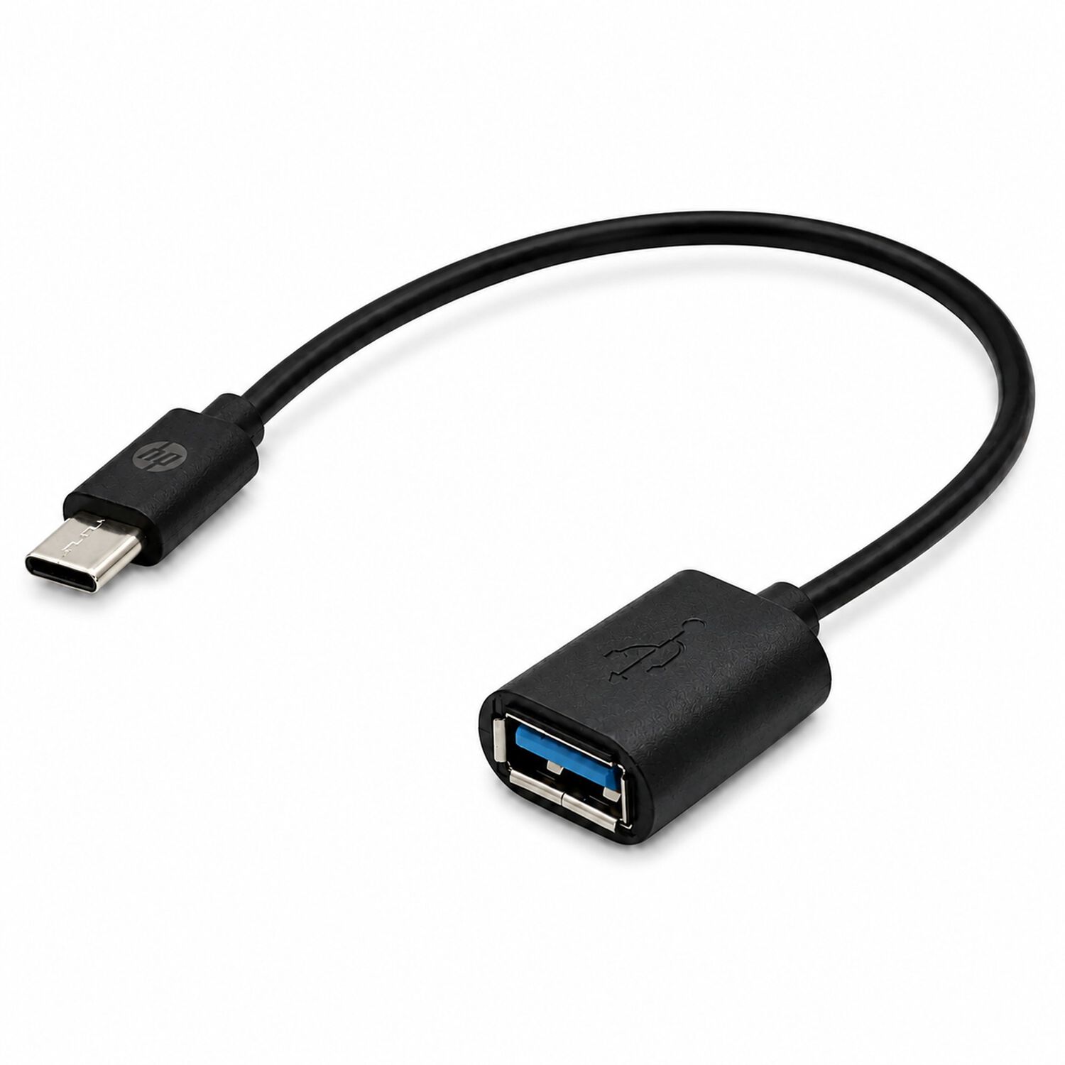 Cable Adaptador Otg Usb-c A Usb 2.0 Hp Dhc-tc113 image number 4.0