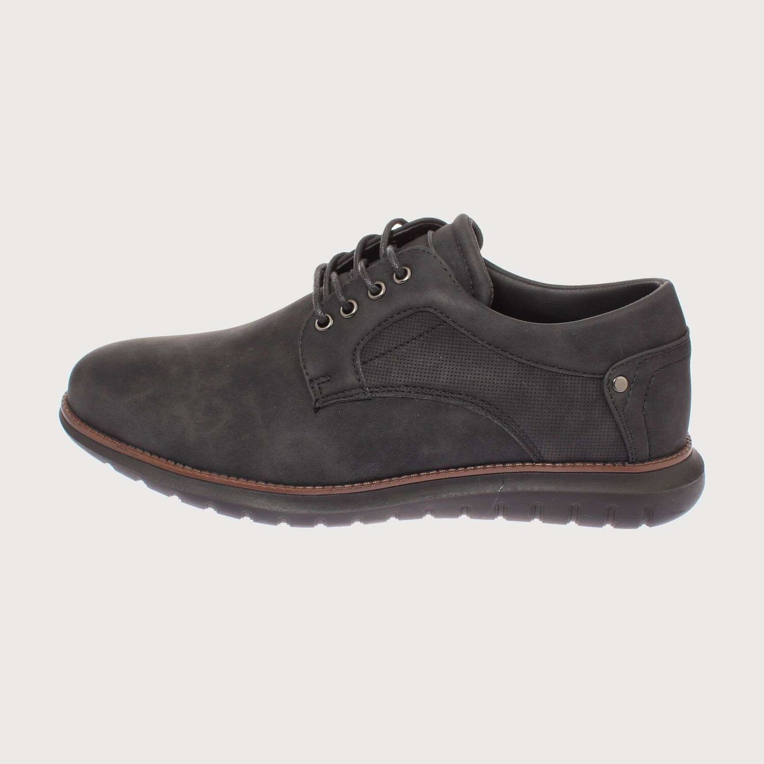 Zapato Urbano Negro V&iacute;a Franca Art. 8plx652ablack image number 1.0