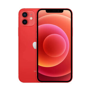 Iphone 12 256gb Rojo Reacondicionado