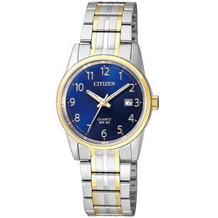 Reloj Citizen Mujer Eu6004-56l Classic Quartz