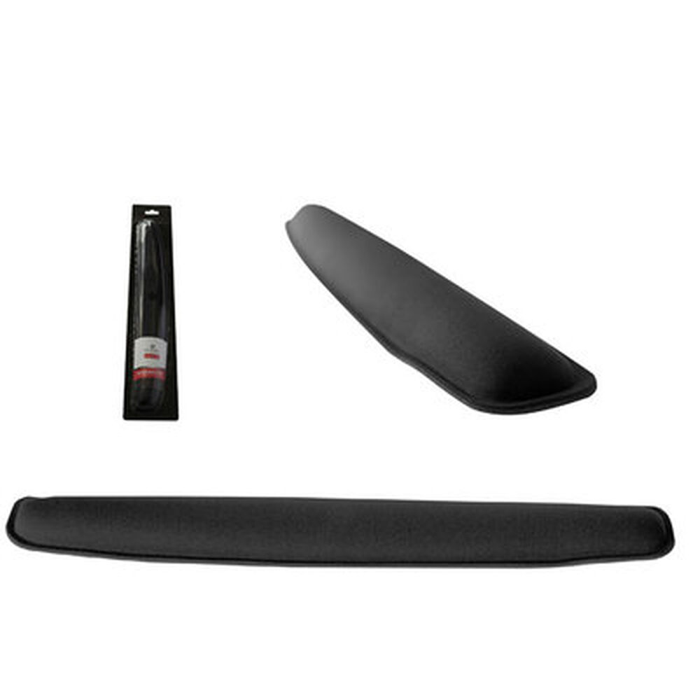 Mouse Pad Teclado Memory Foam image number 1.0