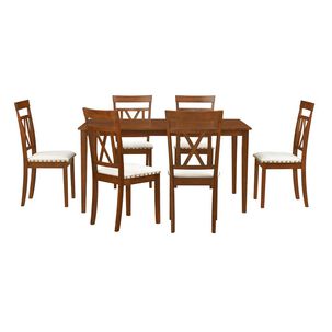 Juego De Comedor Casaideal Alamos