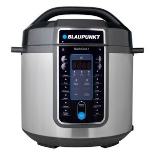 Olla A Presión Eléctrica Quick Cook Touch Edition 5.7 Lt