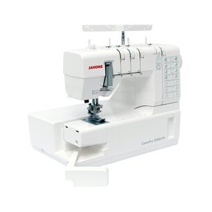 M&aacute;quina Colleretera Janome 2000CPX