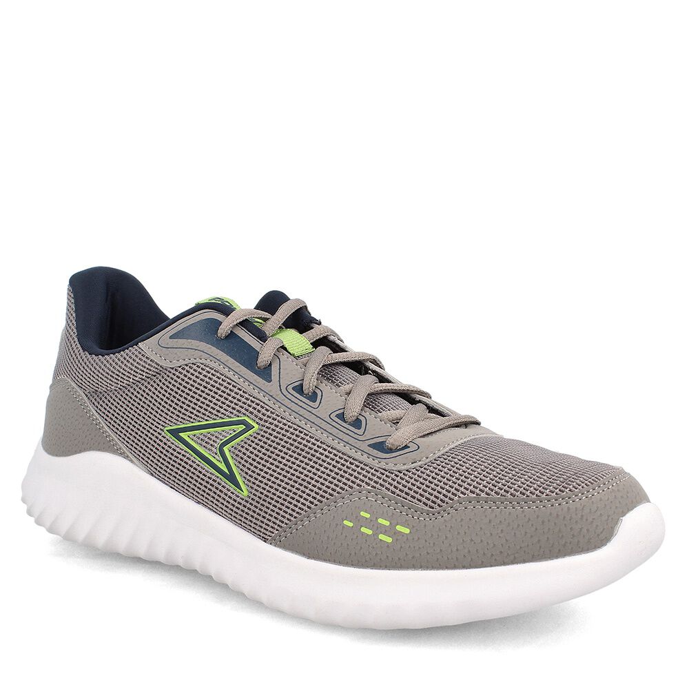 Zapatilla Hombre Power Alter Gris image number 1.0