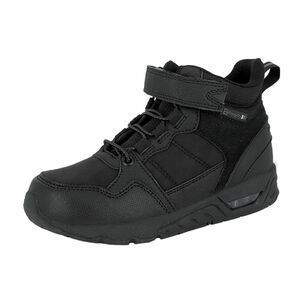 Botin Escolar Passet Negro Bamboo