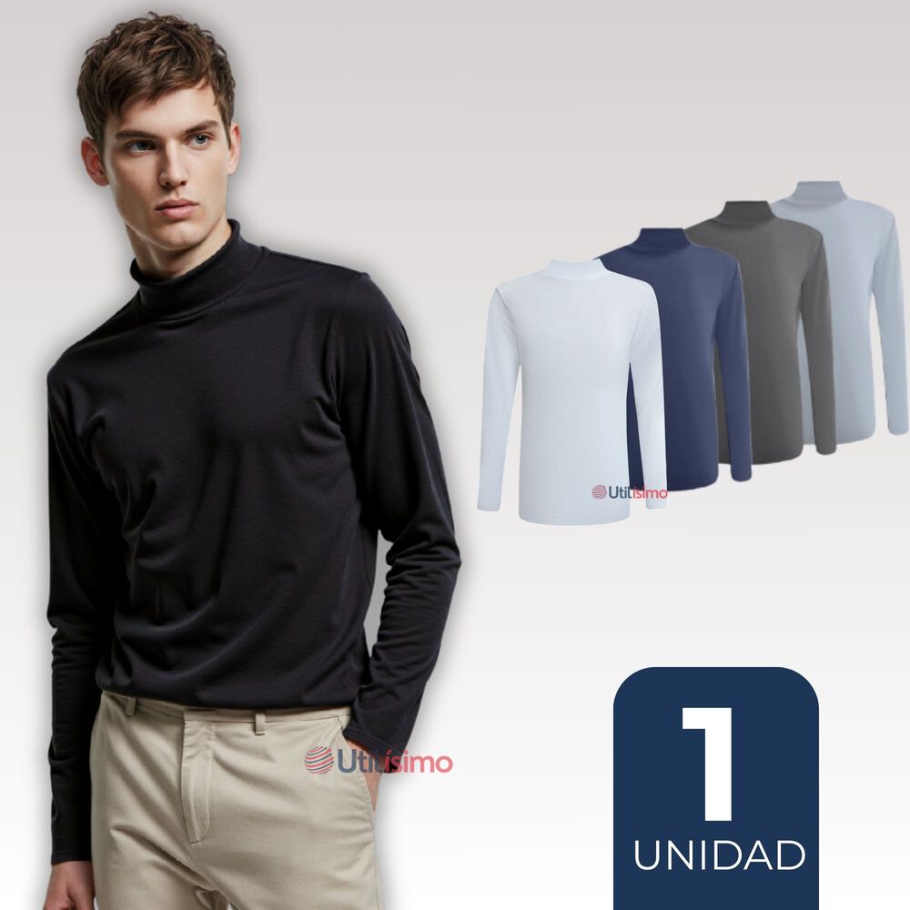 Camiseta Polar Juvenil Beatle Colores Surtidos image number 0.0