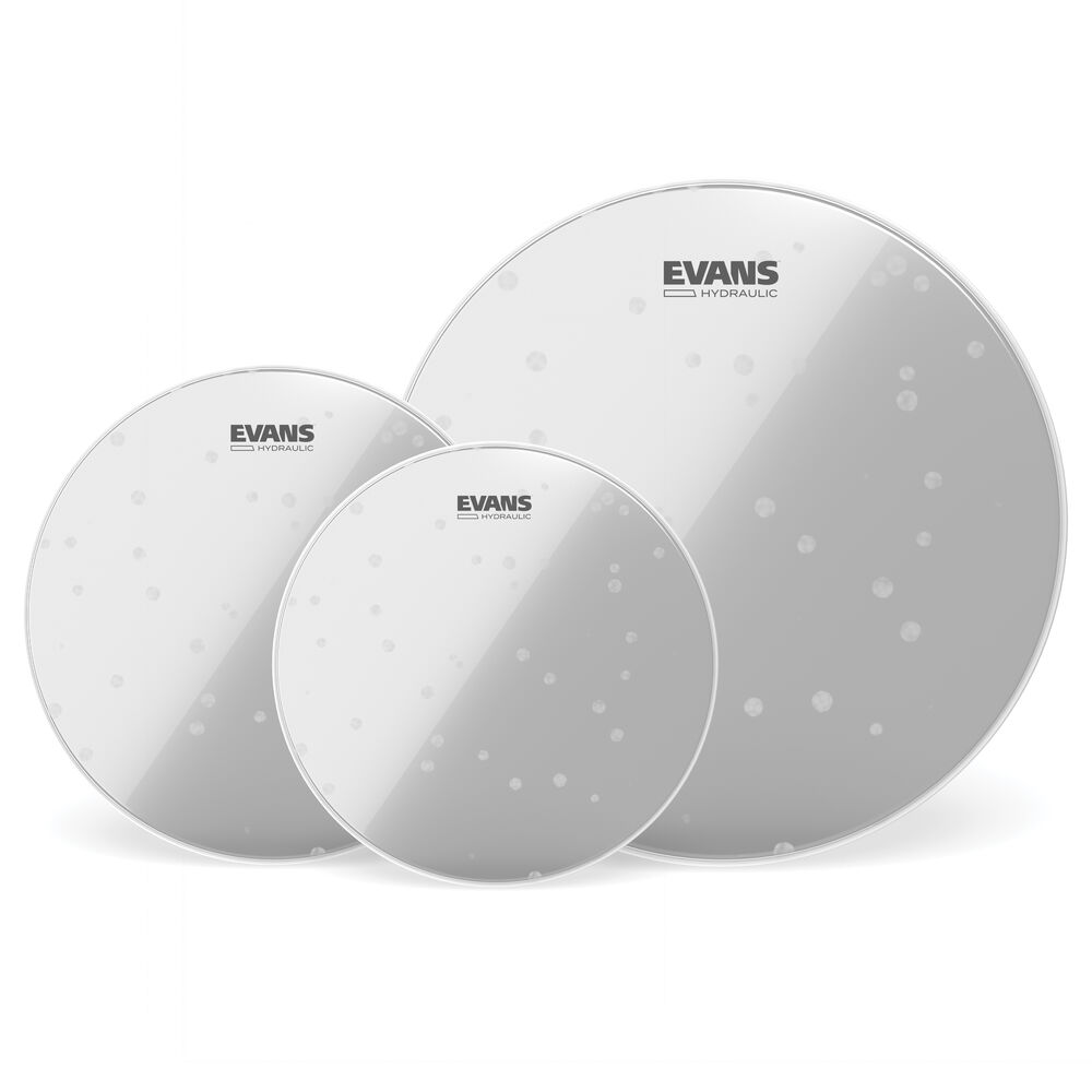 Tompack Hyd Gl 10,12,14'' Fsn Evans image number 0.0