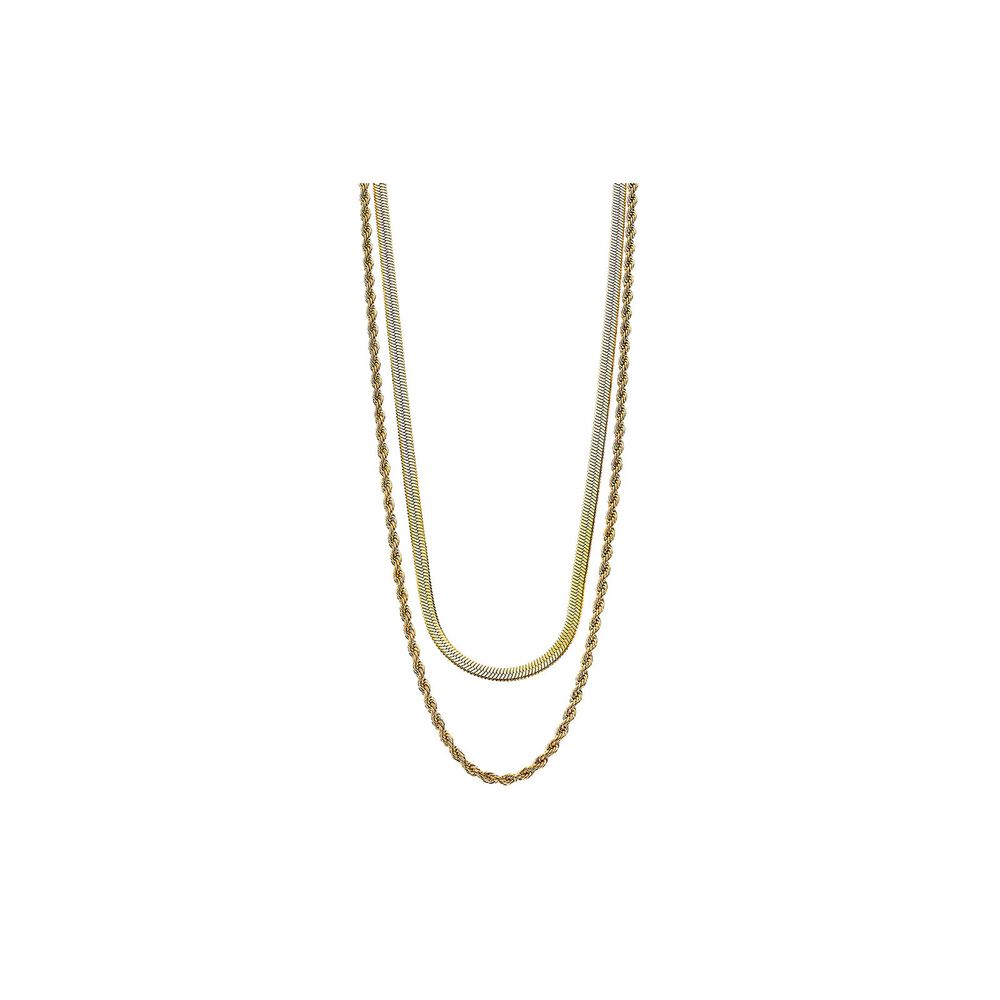 Collar Ls2343-1/2 Lotus Style Mujer Urban Woman image number 0.0