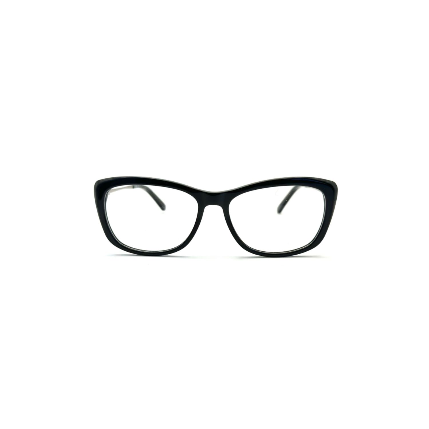 Lentes &Oacute;pticos Charlize Negro York Eyewear image number 0.0
