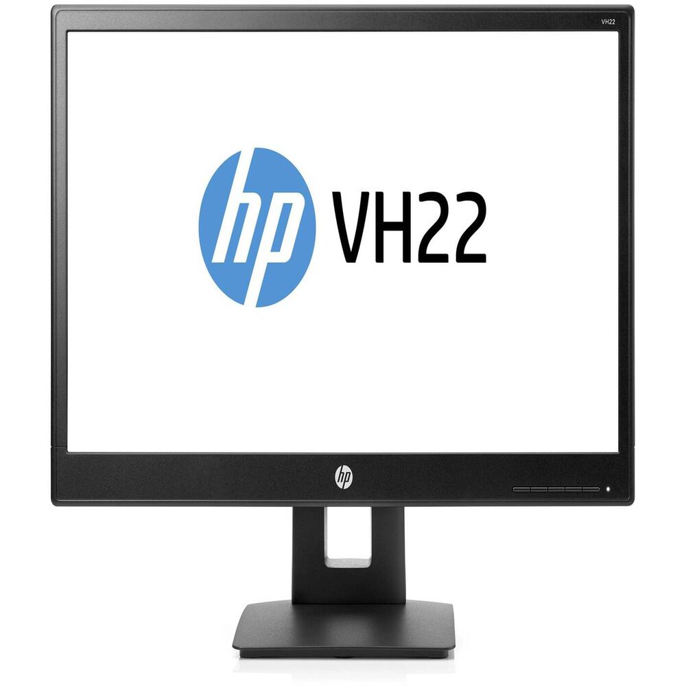Monitor Hp Vh22 Led Lcd 21.5'" - Reacondicionado Grado A image number 0.0