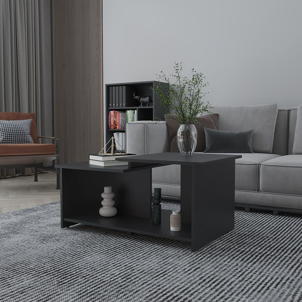 Mesa De Centro Rectangular Fm-016 image number 4.0