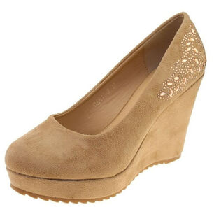 Zapato Beige V&iacute;a Franca Art. 5gz6134beic /via Franca