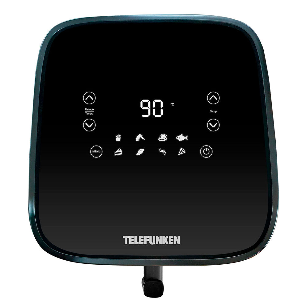 Freidora De Aire Telefunken 9lts Easyfryer 9000 image number 2.0