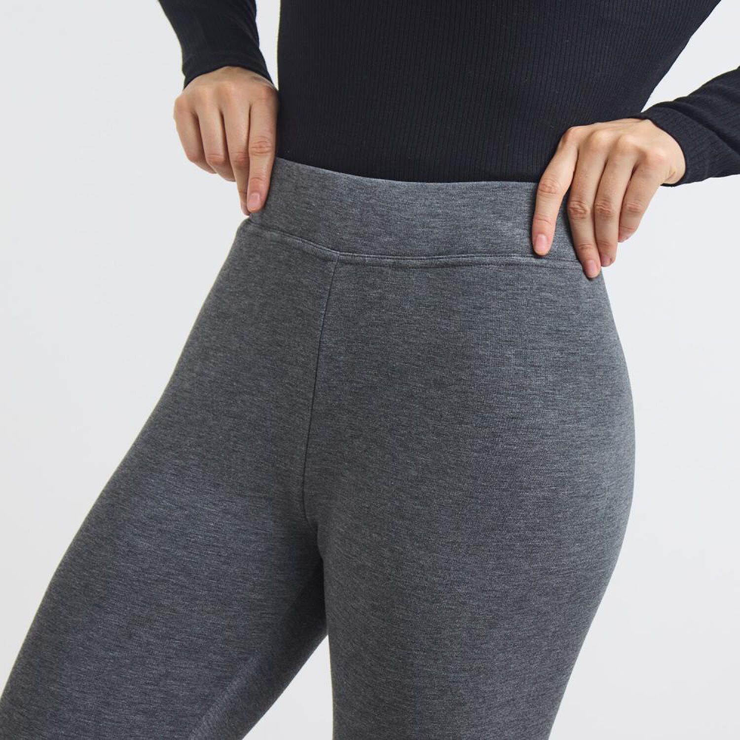 Leggins Tiro Alto Regular Mujer Geeps image number 4.0