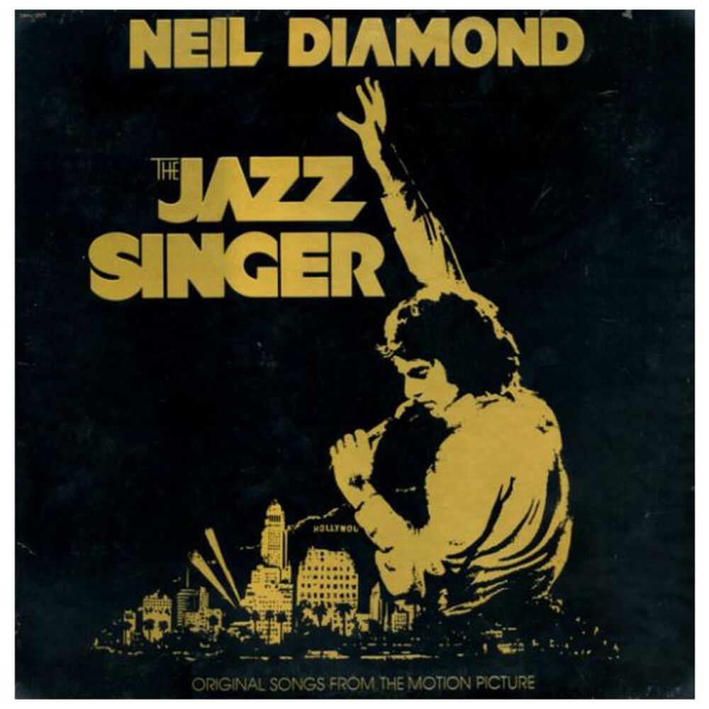 Neil Diamond - The Jazz Singer - O.s.t. | Vinilo Usado image number 0.0