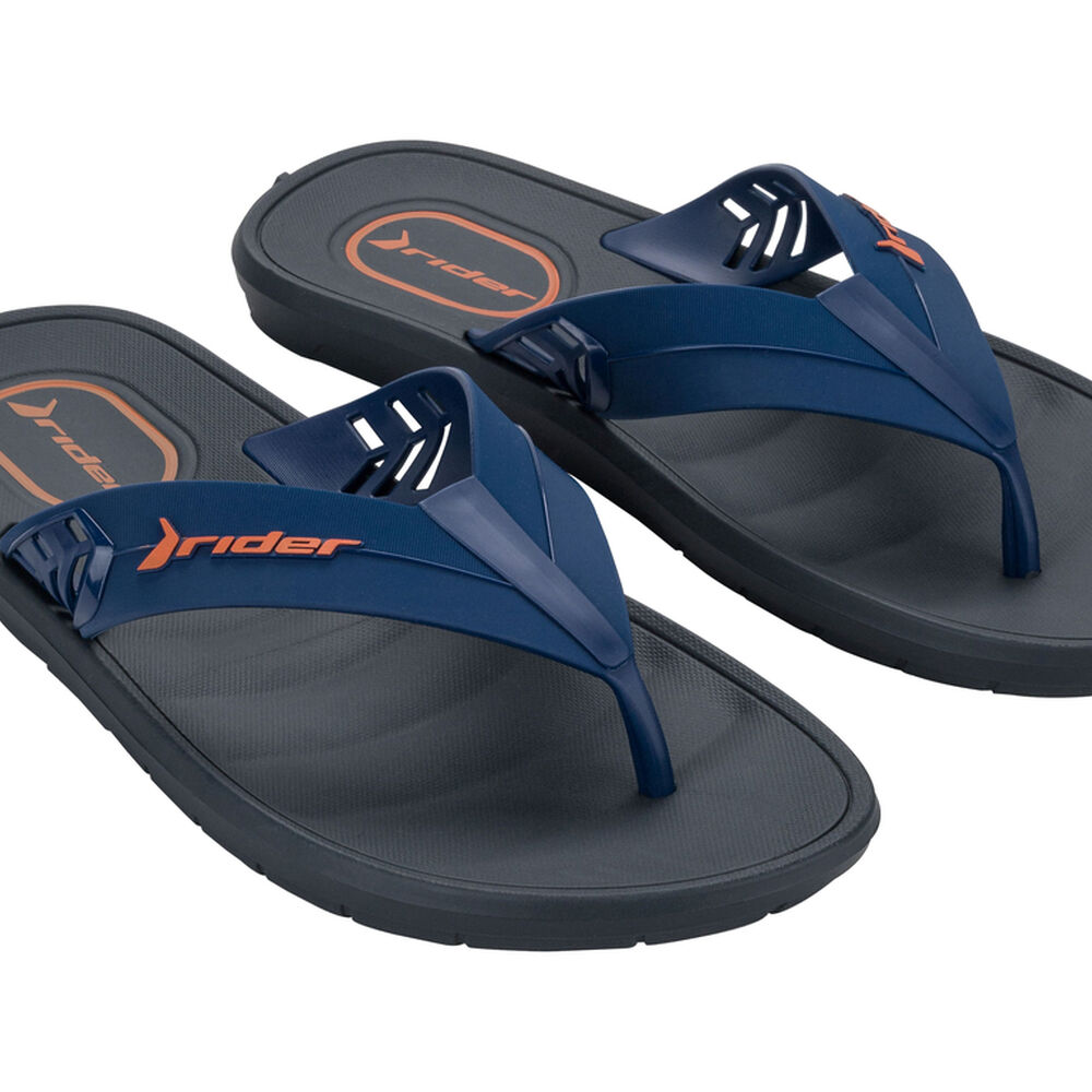 Sandalia Hombre Azul/naranja Moving Rider image number 1.0
