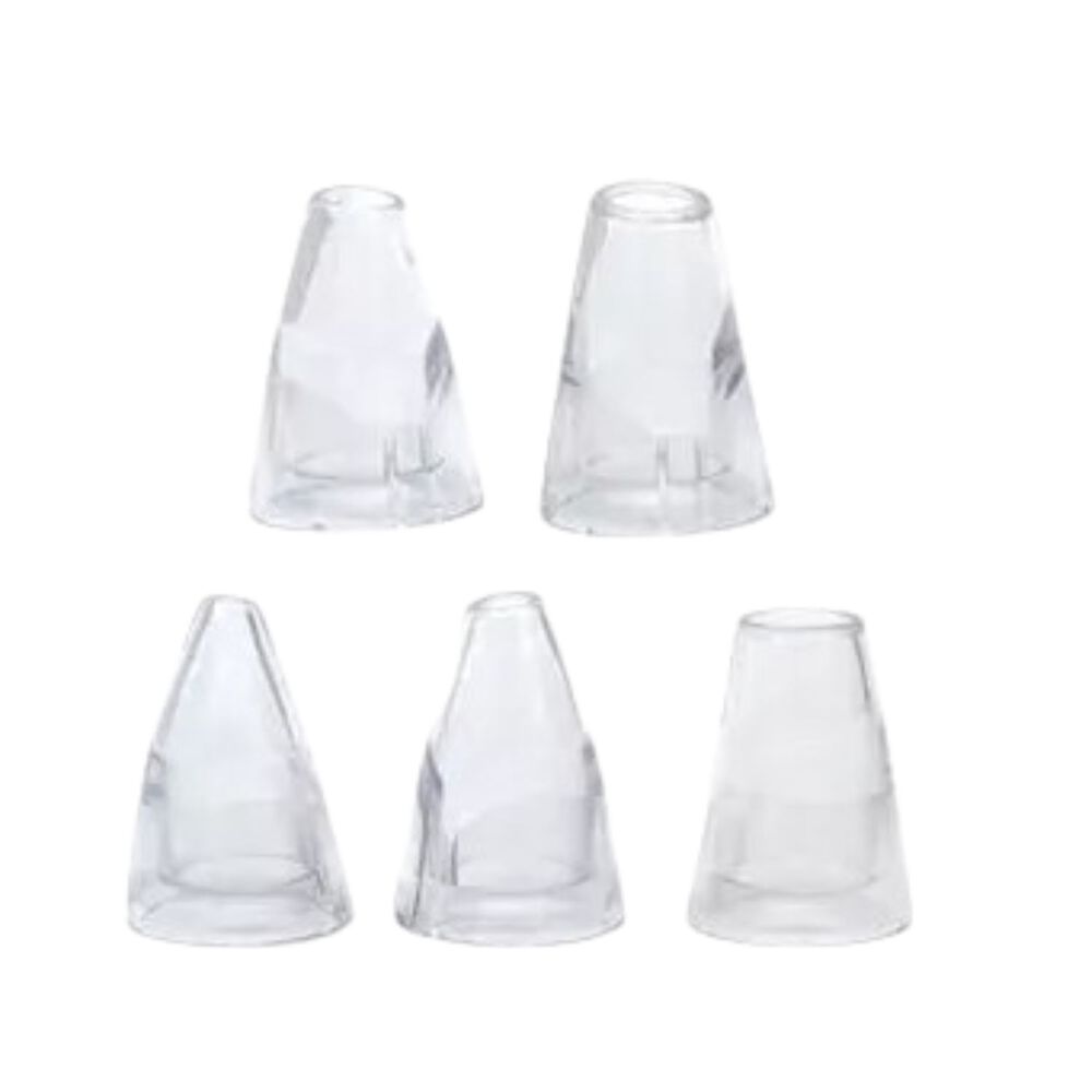 Extractor Removedor Puntos Negros 16cm 6 Cabezal Intercambiables image number 2.0