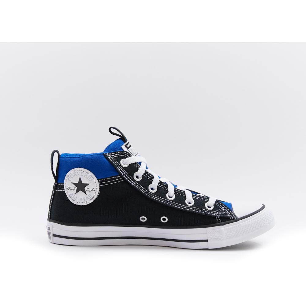 CONVERSE Zapatilla Urbana Hombre Converse Ctas Street Negro Ofertitas
