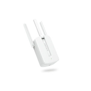 Repetidor Amplificador Wifi 3 Antenas 300mbps Mercusys - Ps