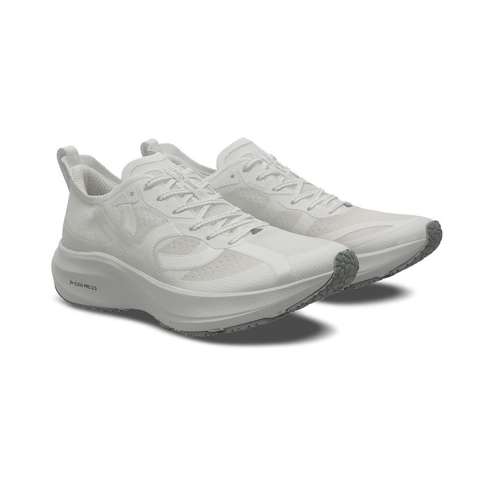 Zapatilla Running Hombre Corre 4 Blanca image number 1.0