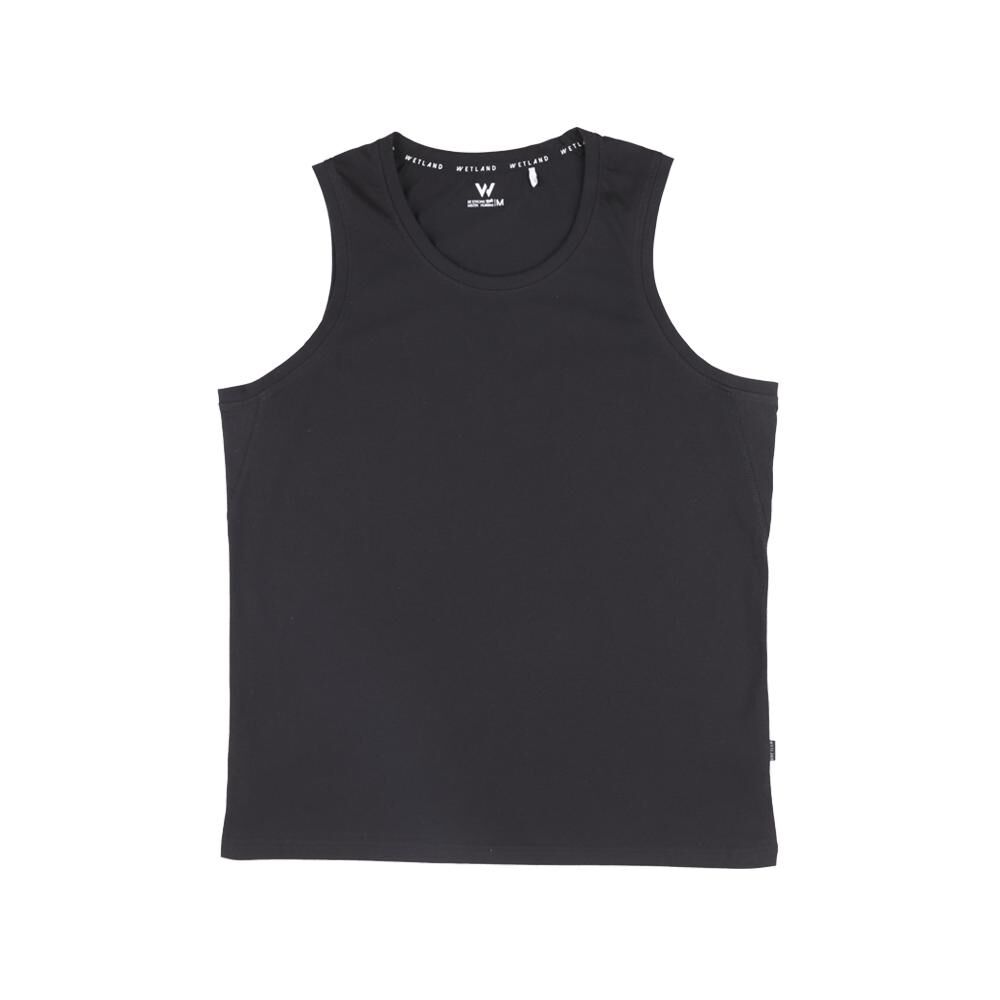 Polera Deportiva Hombre Wetland image number 0.0