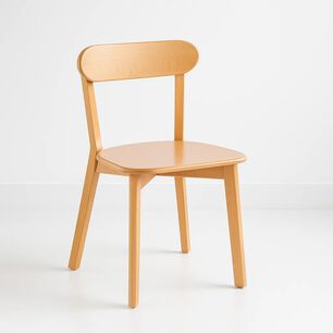 Silla Fresno De Madera - Natural