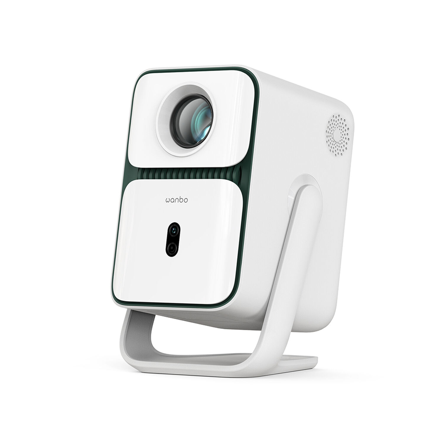 Proyector T2 Ultra 500 Ansi Wifi Bt Blanco Wanbo image number 0.0
