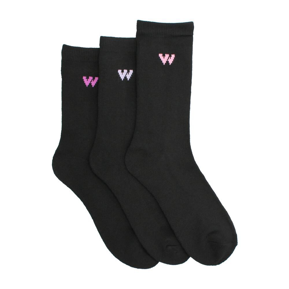 Calcetines Wetland / 3 Pares image number 0.0