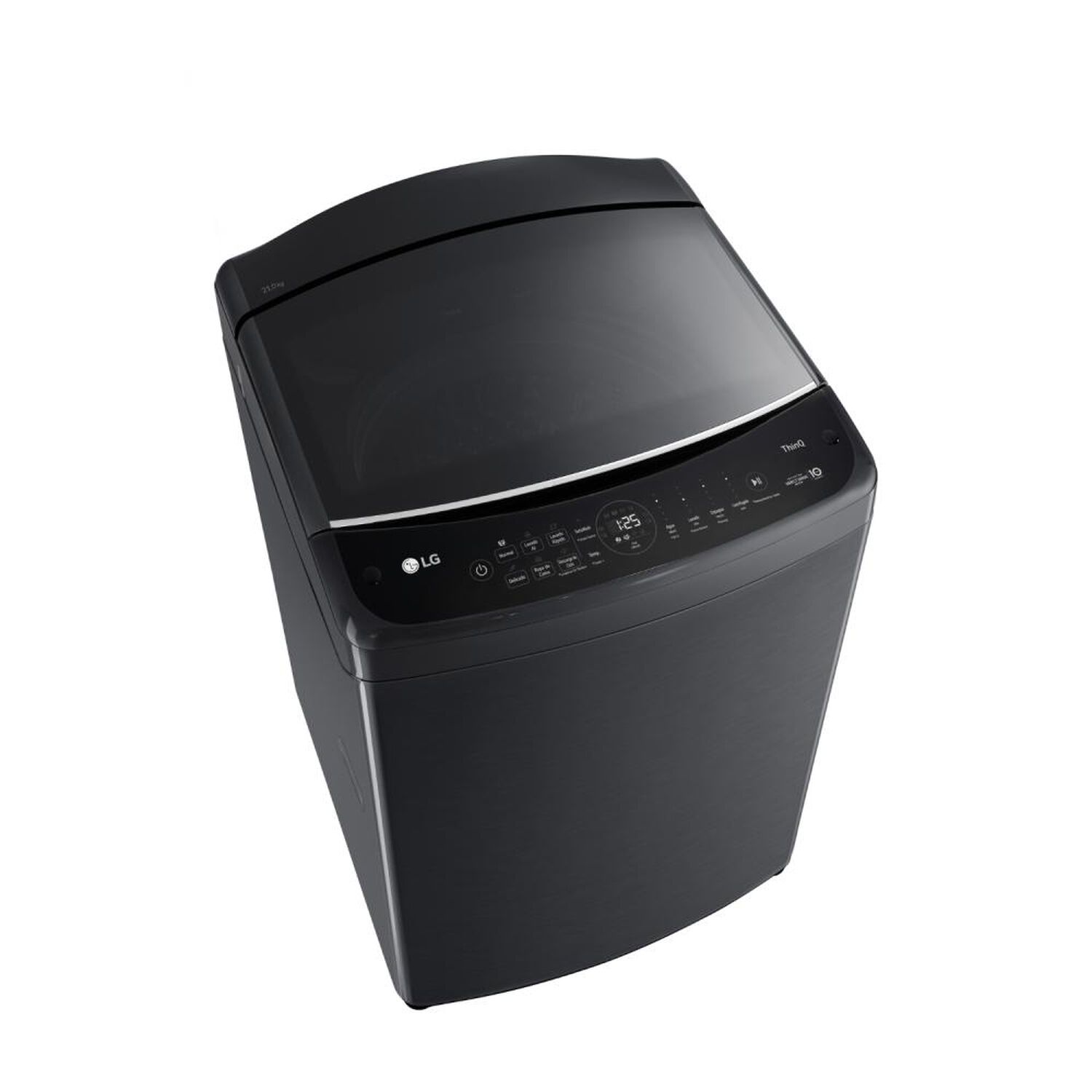 Lavadora LG WT21PBV6 / 21 Kg image number 9.0