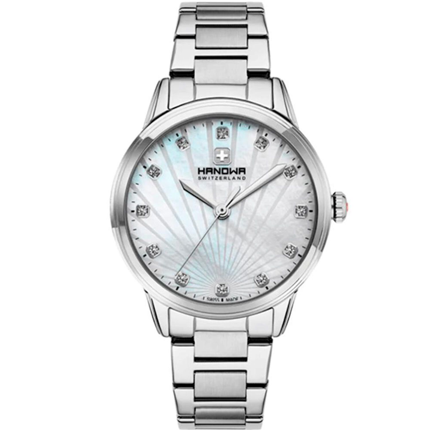 Reloj Hanowa Hawlg0002004 Plateado image number 0.0