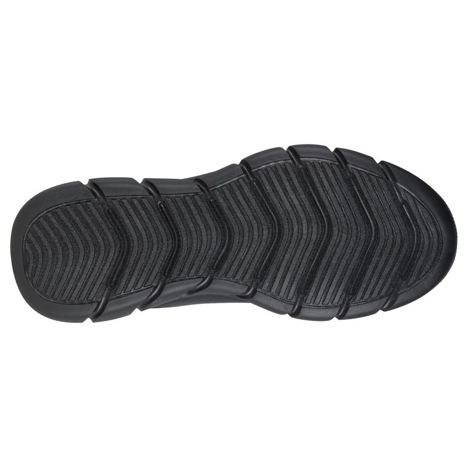 Zapatilla Escolar Hombre Skechers Bobs B Flex - Arctic Edge Bbk image number 2.0