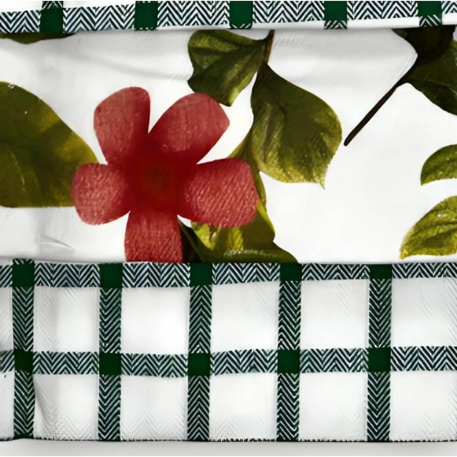 Set 3 Pa&ntilde;os De Cocina Happy Cook Verde image number 2.0
