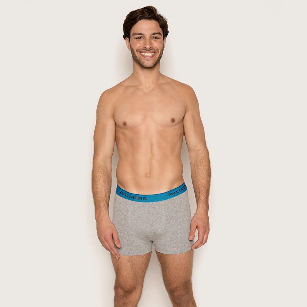 Pack Boxer Hombre Palmers / 5 Unidades image number 1.0