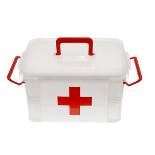 X2 Caja Organizadora Botiqu&iacute;n
