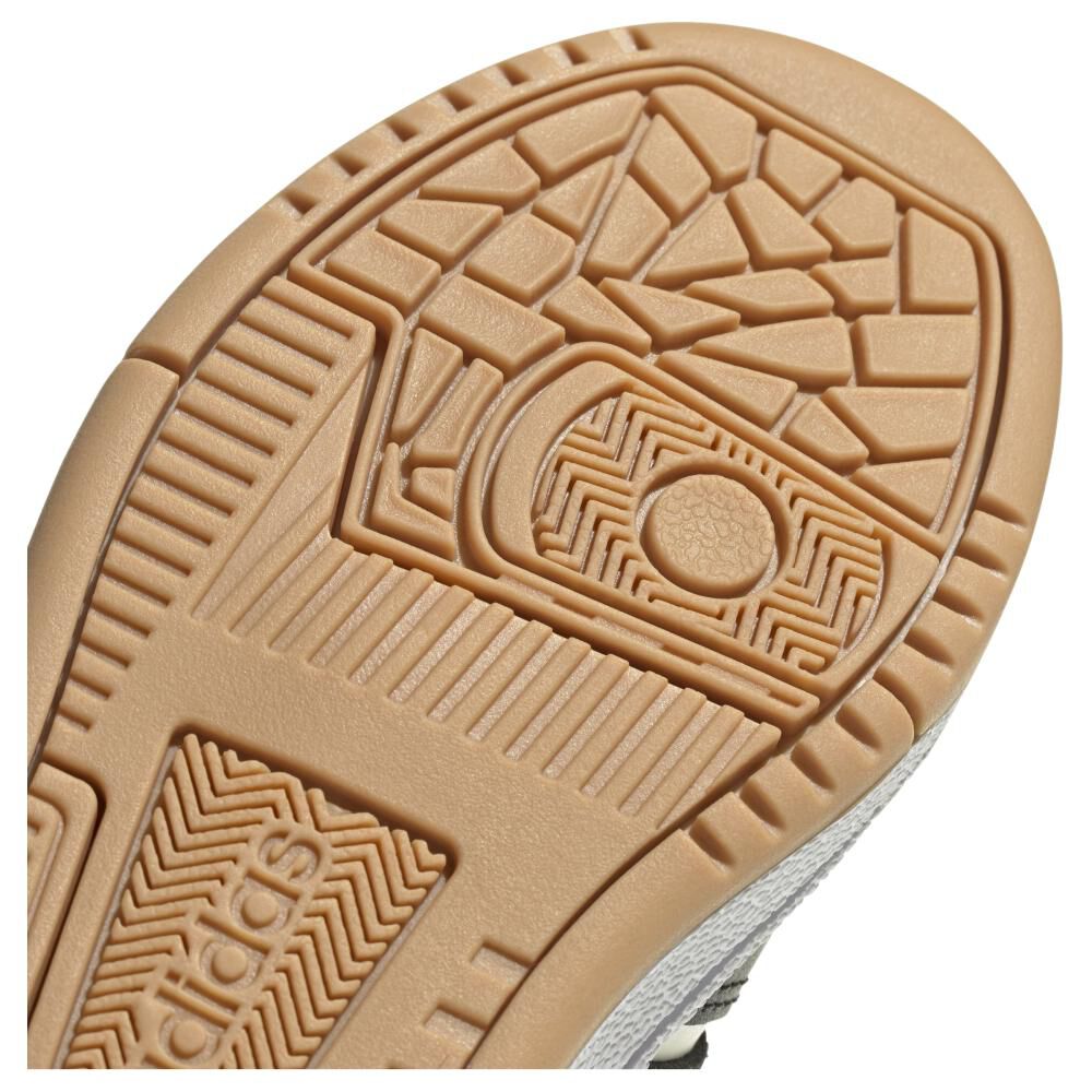 Zapatilla Urbana Unisex Adidas Break Start Negro/blanco image number 7.0