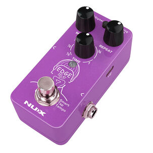 Pedal De Efecto Delay Para Guitarra Eléctrica Nux Edge Ndd-3