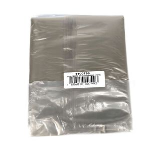 Bolsas Para Basura Transparente 100x120 10un - Virutex Pro