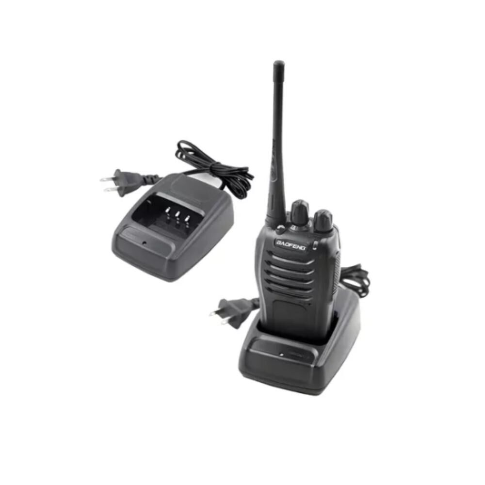 Pack 2 Radios Transmisor Walkie Talkie Frecuencia 400-470mhz image number 3.0