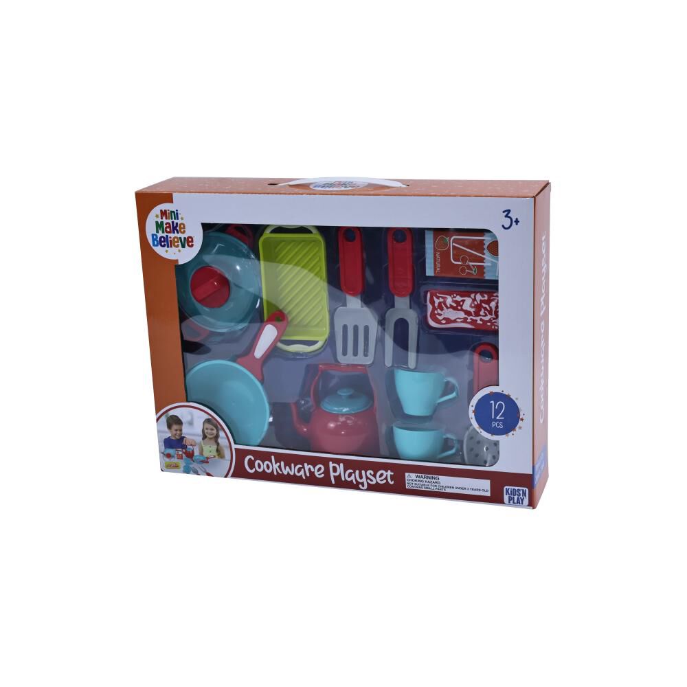 Set De Cocina Kids N Play 260267 image number 0.0