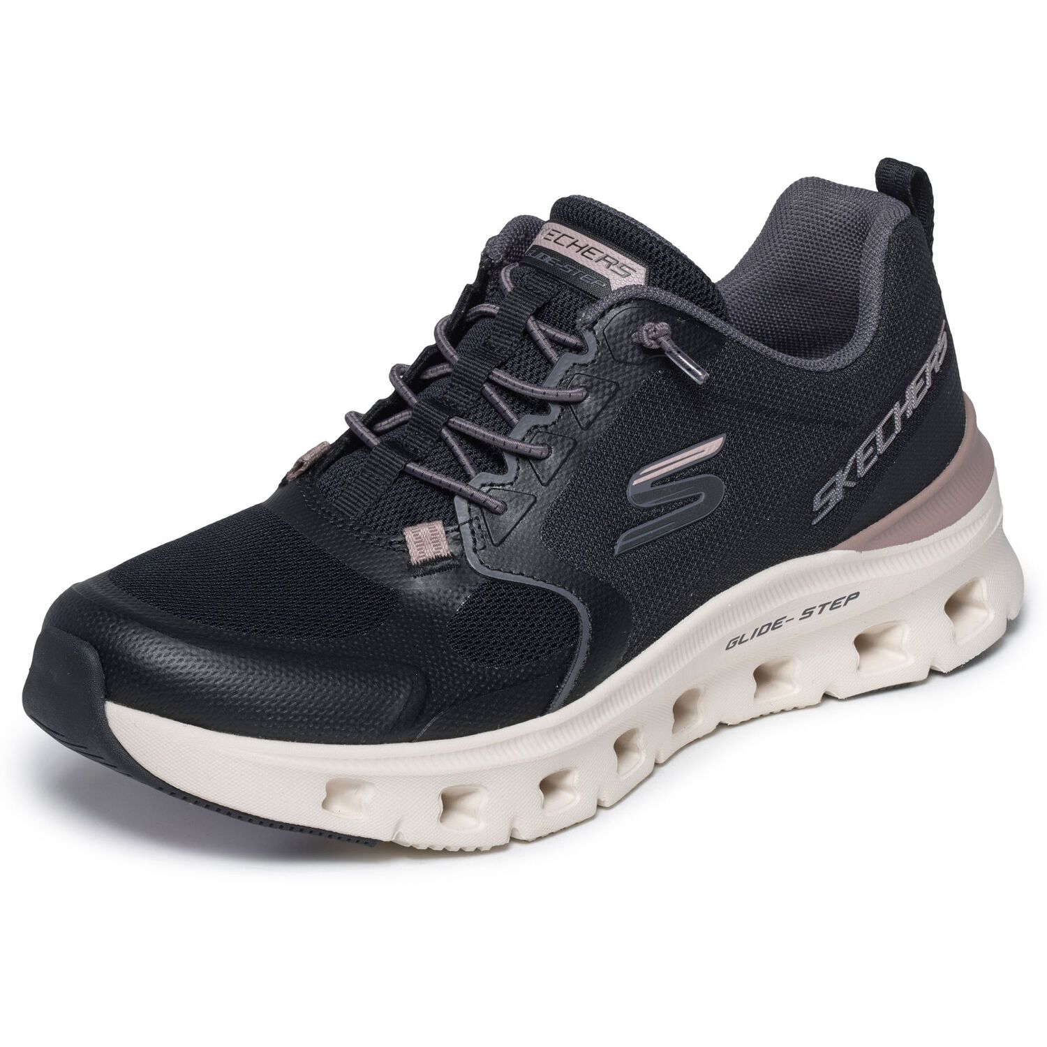 Zapatilla Urbana Mujer Skechers Glide-step Pro - Cool Drift Blk image number 2.0