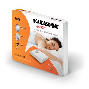 Calienta Cama Scaldasonno Comfort Mat. / 2 Plazas